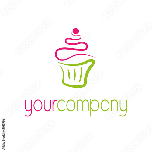 Logo Cupcake