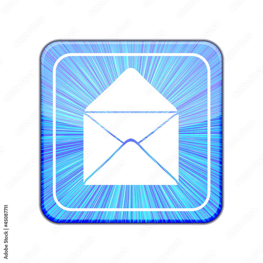 Vector version. Mail icon. Eps 10 illustration Vector version. Mail icon. Eps 10 illustration