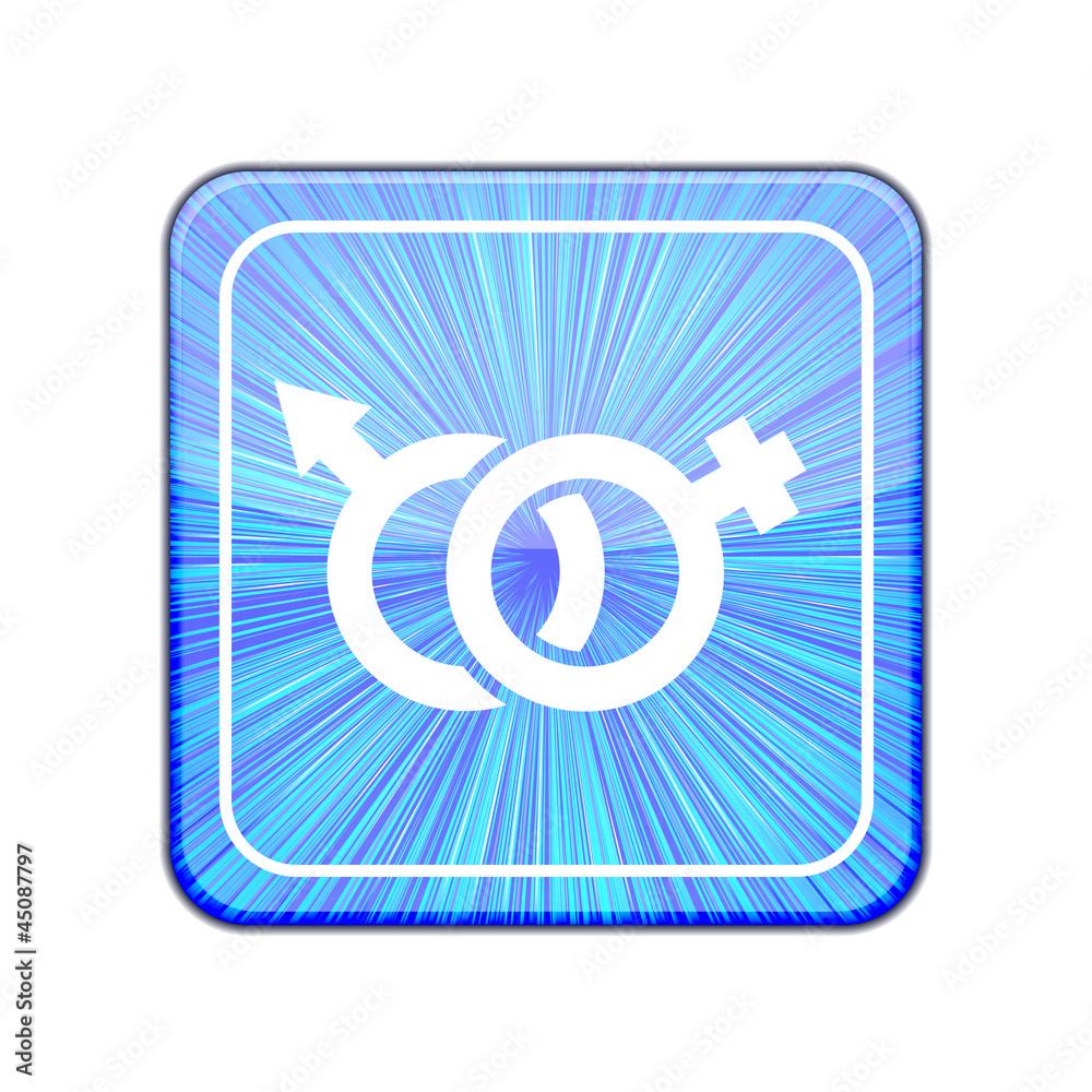 Vector version. Male and female icon. Eps 10 illustration Vector version. Male and female icon. Eps 10 illustration