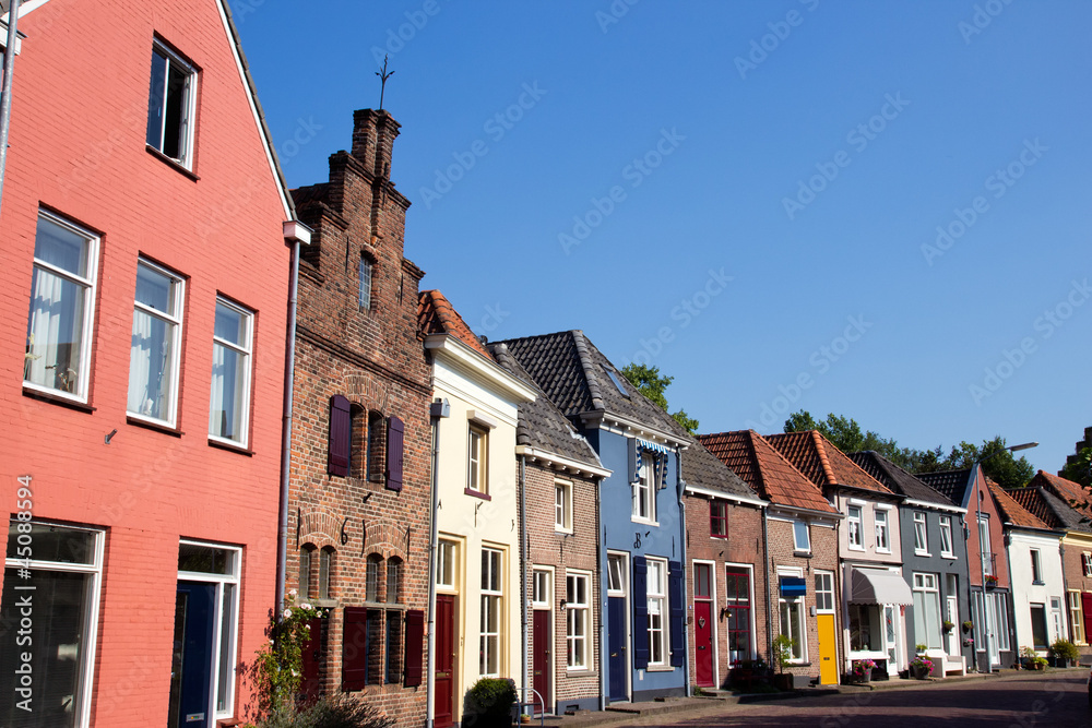 Doesburg city - The Netherlands