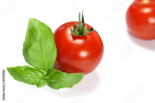 Tomate - Basilikum