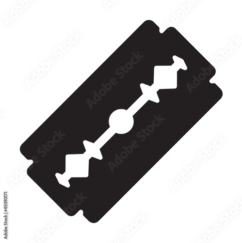 razor blade