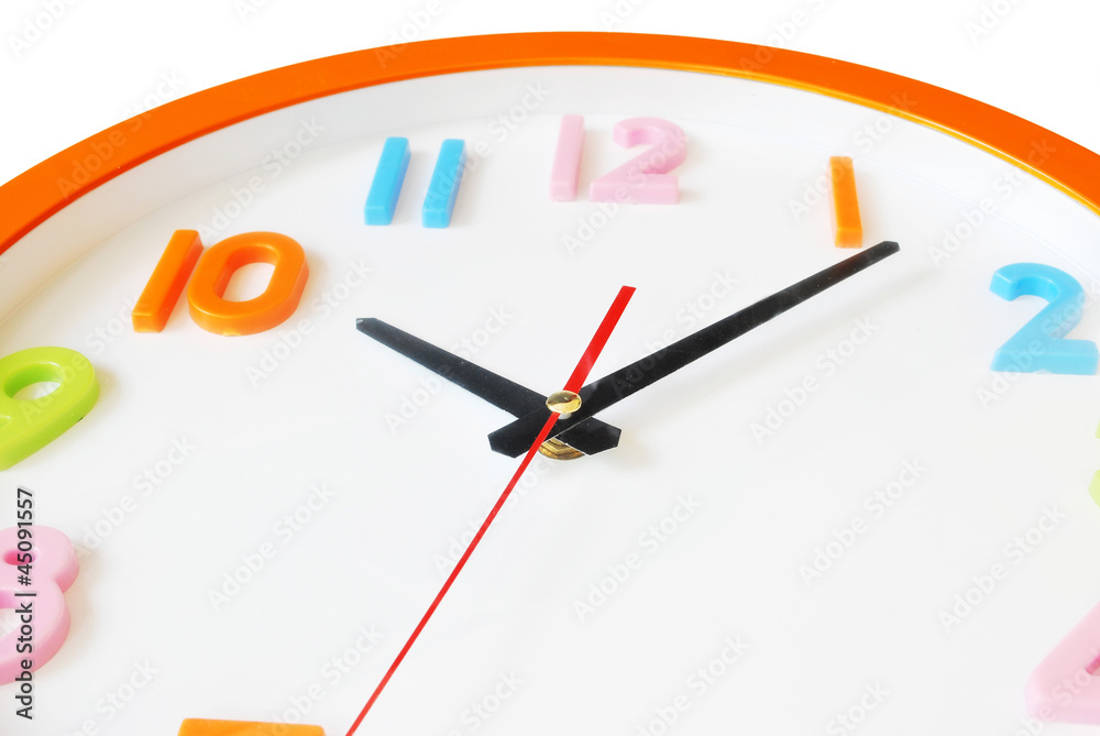 Color Clock Color Clock