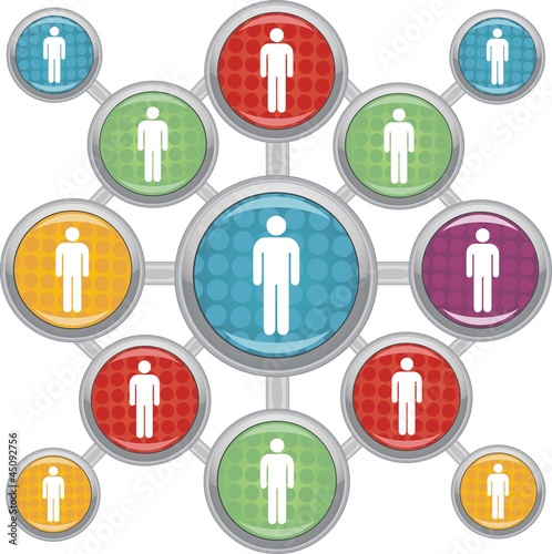 social networks - connecting people