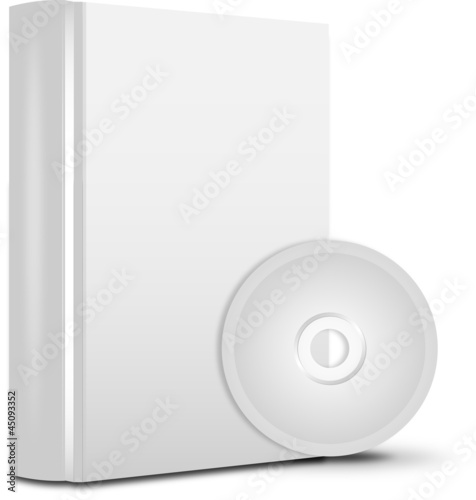 Software package with disk