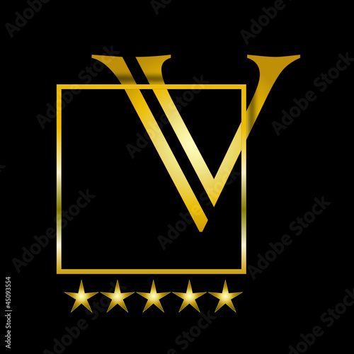 V superior gold