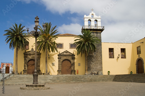 Former convent in Garachico