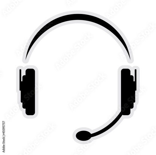 call center headset