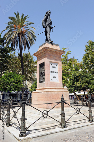 Monumento a Daoiz photo