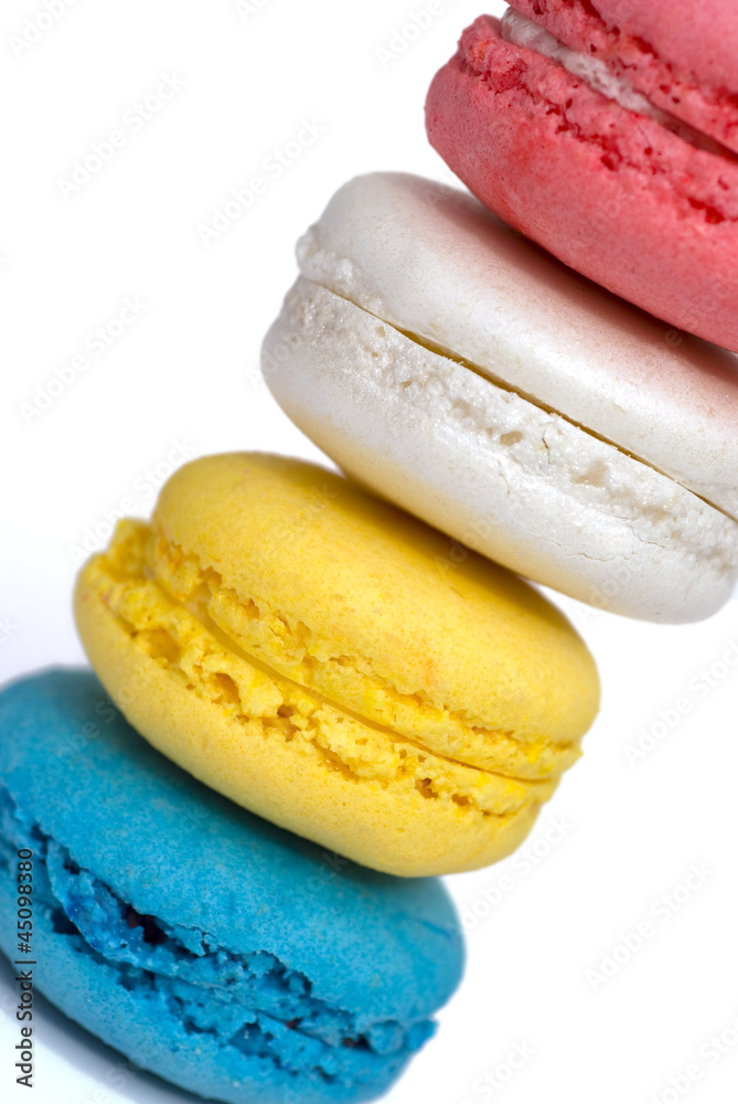 Macarons high Macarons high