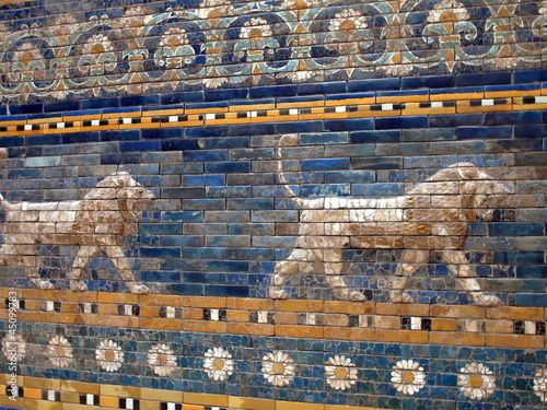 PUERTA DE ISTAR