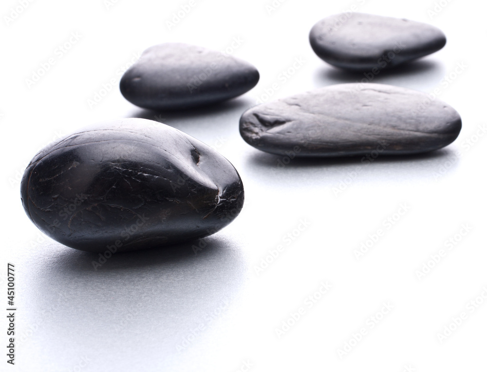 Zen pebbles. Stone spa and healthcare concept. Zen pebbles. Stone spa and healthcare concept.