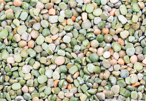 Pease beans background