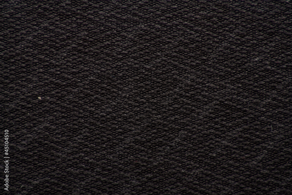a dark rag material as background a dark rag material as background