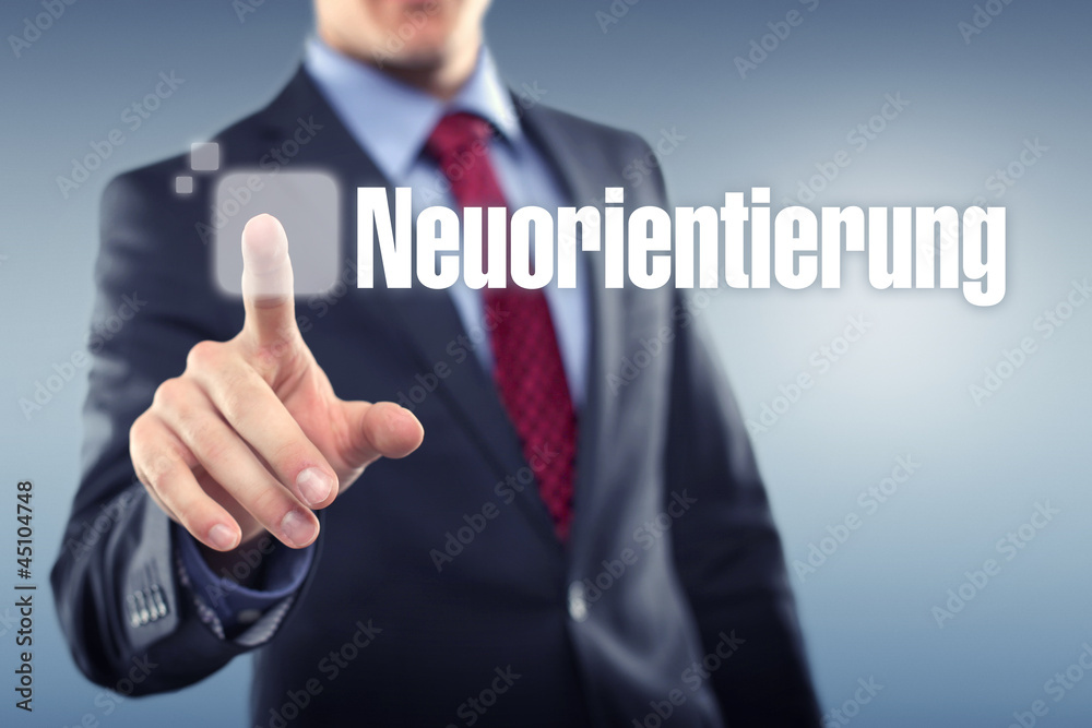 Neuorientierung Neuorientierung