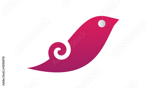 Concept oiseau