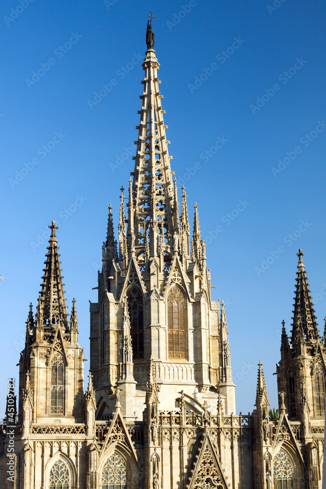 Barcelona cathedral