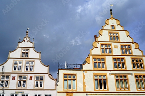 Historische Altstadt von LEMGO ( Westfalen ) photo