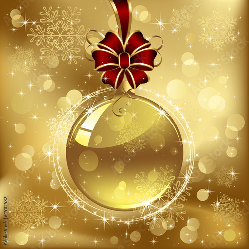 Sparkling background