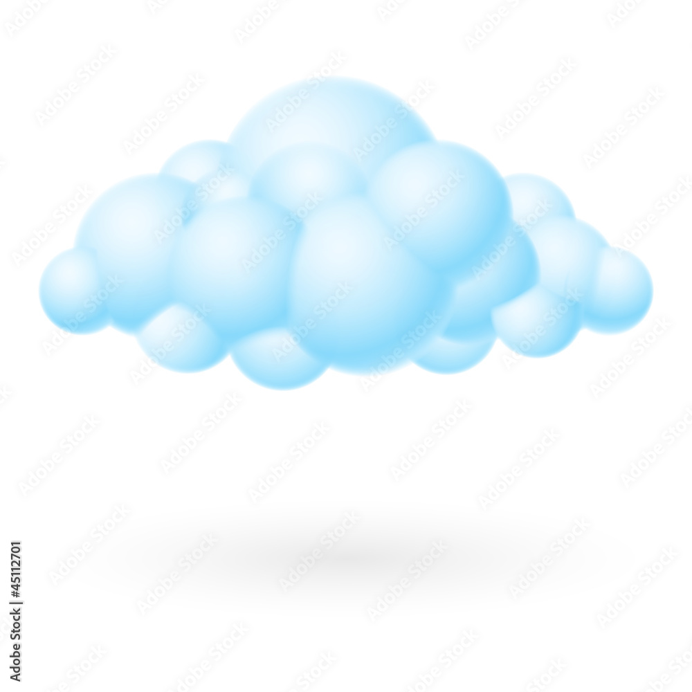 Bubble Cloud Bubble Cloud