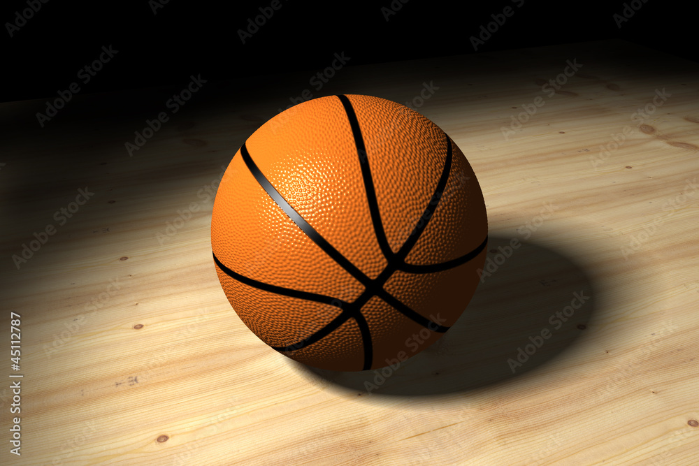 Obraz premium Basketball