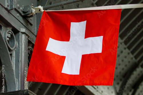 Bandiera Svizzera