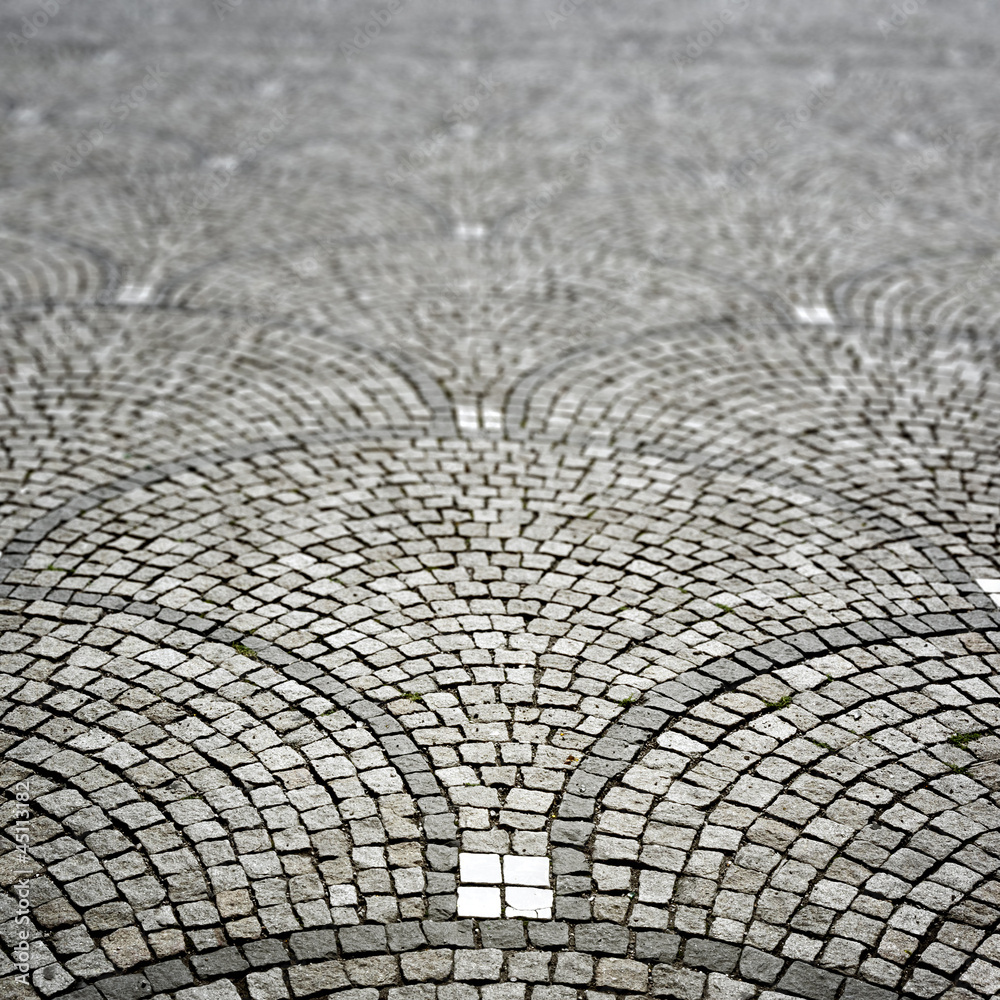 cobble stone background