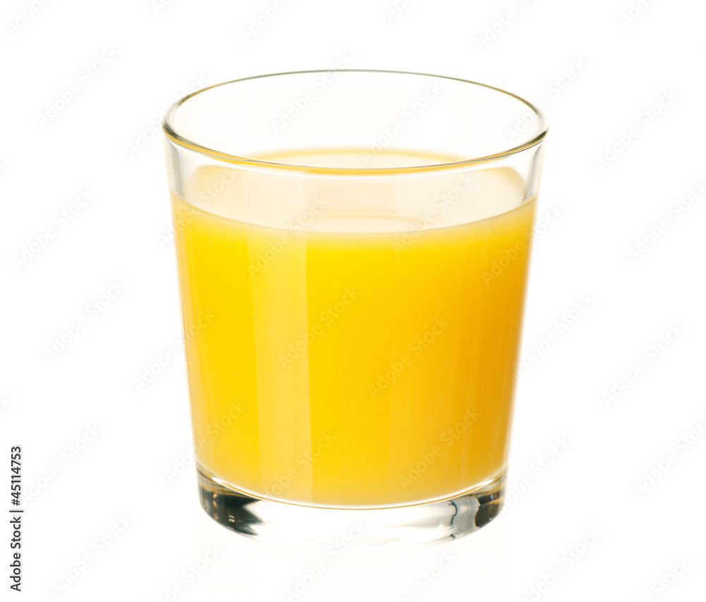 Orange juice