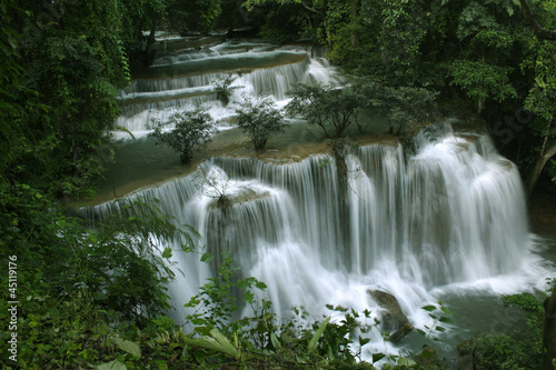 Fototapeta Naklejka Na Ścianę i Meble -  Waterfall in Thailand