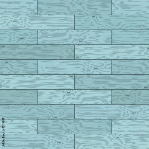 blue wood panels