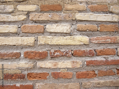 Ladrillos. Textura / Bricks. Texture