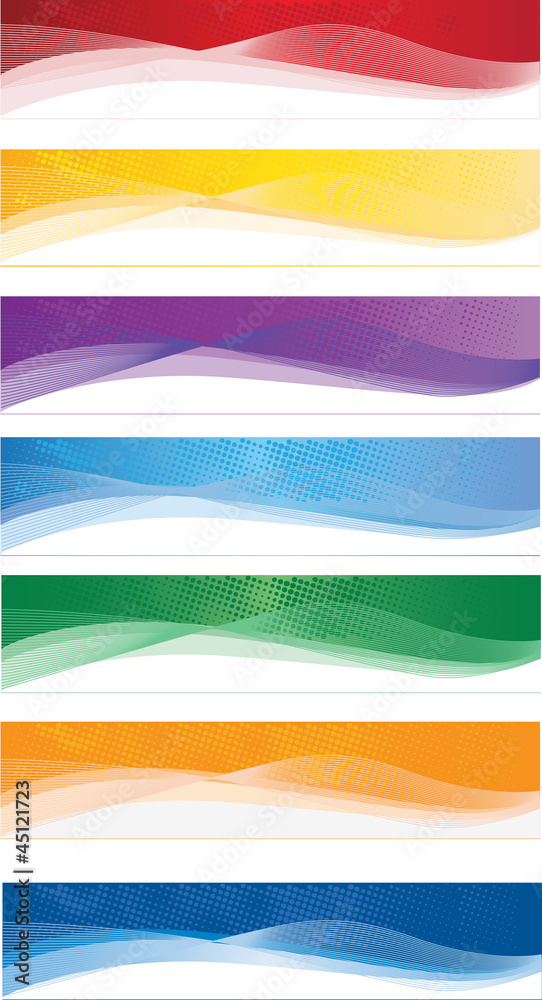 Web banners