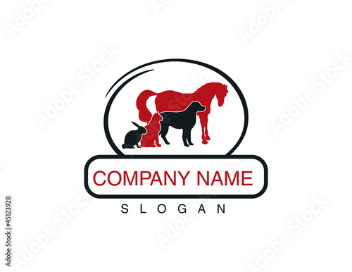 four animals logo
