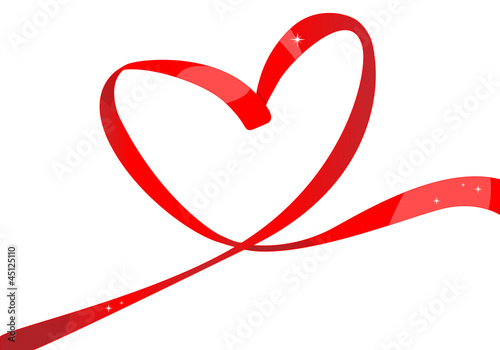 Ruban Coeur