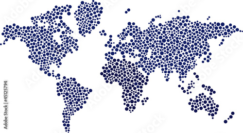 World of dots