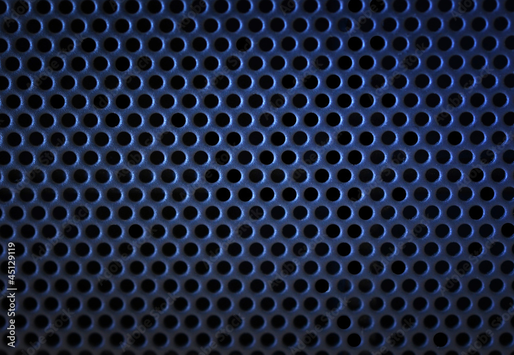 Speaker grille background Speaker grille background