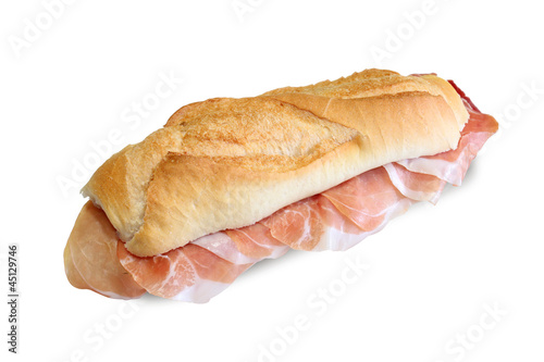 Italian sandwich 2