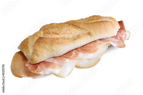 Italian sandwich 3