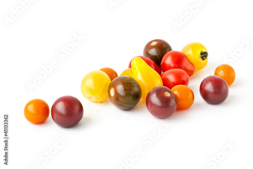 cherry tomatoes