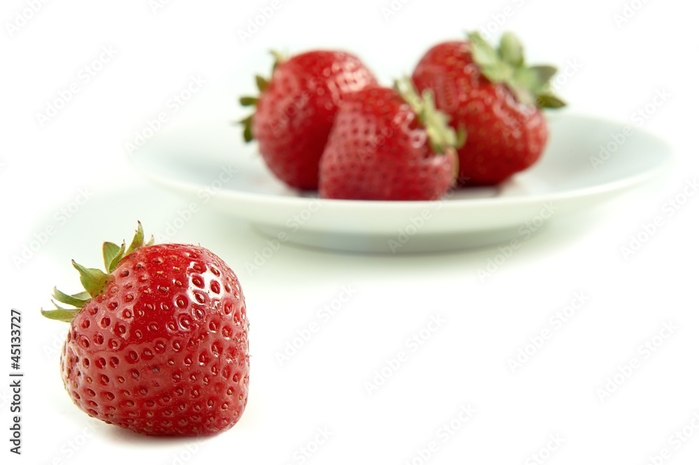 strawberries strawberries