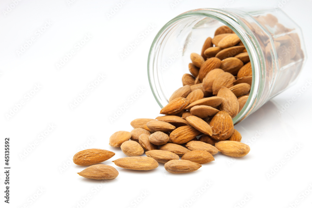 almendras