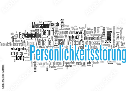 Persönlichkeitsstörung