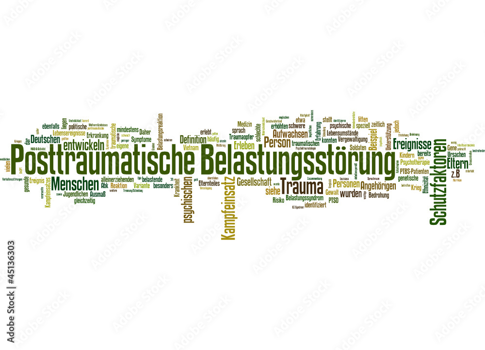 Posttraumatische Belastungsstörung
