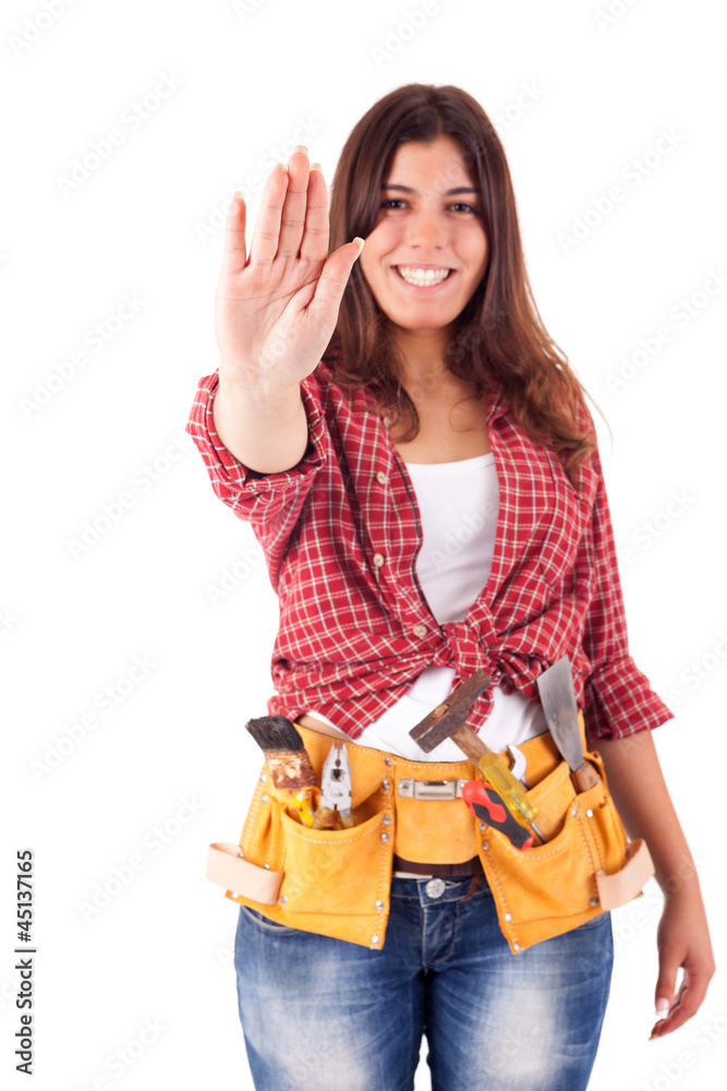 Construction worker Construction worker