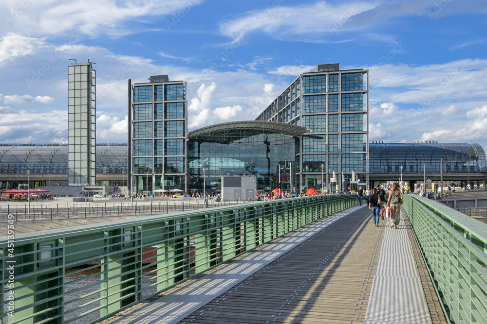 Berlin Hauptbahnhof