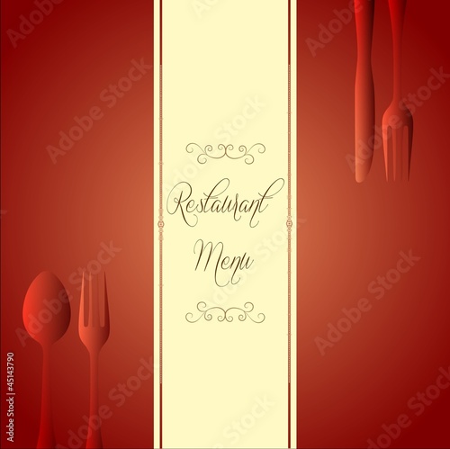 Menu Restaurant