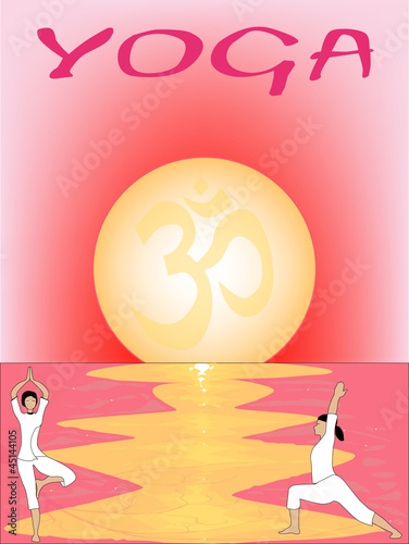 Pink Asana
