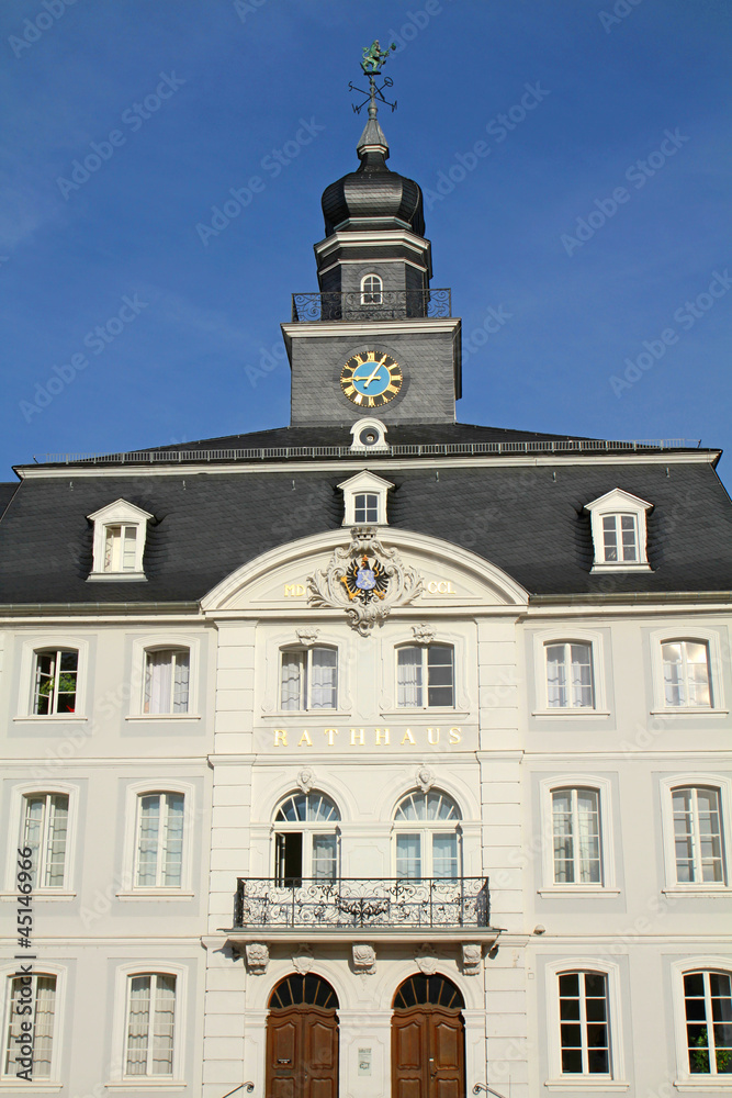 Altes Rathaus Saarbrücken