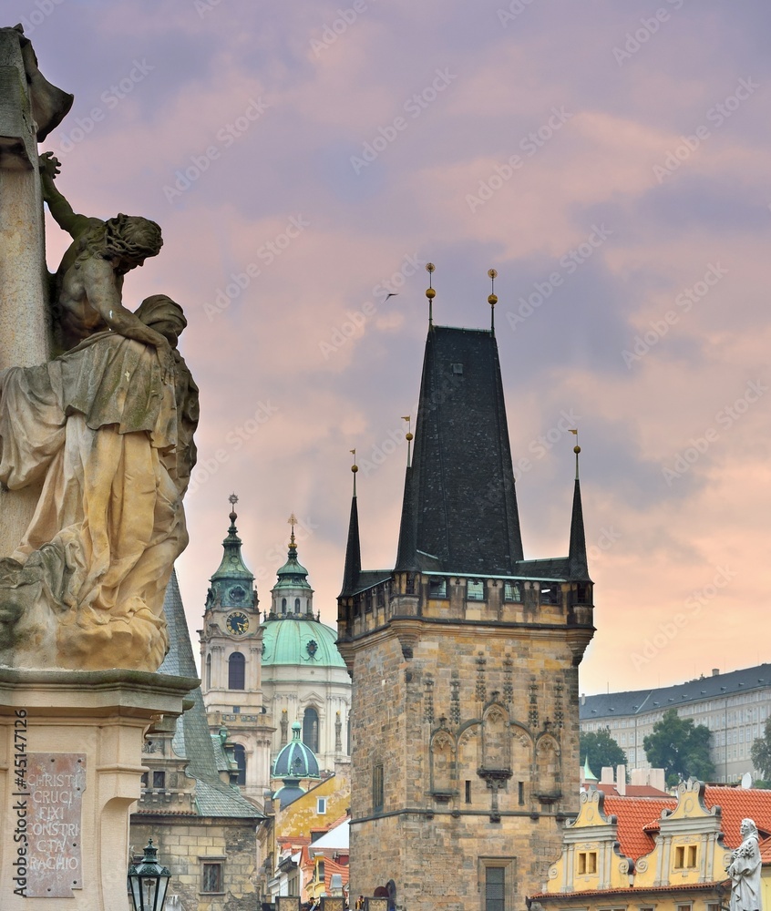 Obraz premium prague