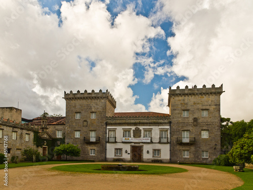 Pazo de Castrelos in Vigo